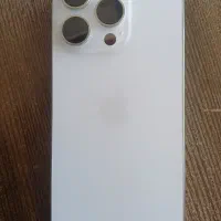 ایفون 16 پرو 256 سفید