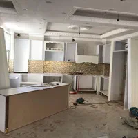 کابینت سفید اکلیلی (0319)