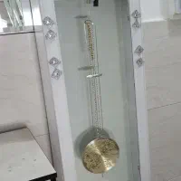 آینه کنسول راش، میز تی وی ساعت ایستاده ام دی اف