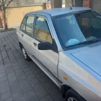 پرایدمدل۸۷نقره ای صبا