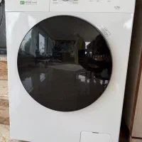 ماشین لباسشویی ایکس ویژن te62