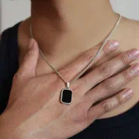 گردنبند مردونه