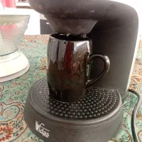 قهوه جوش نو وسالم