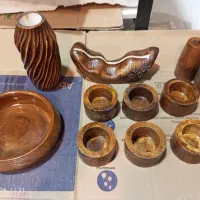 هفت سین سنگ مصنوعی به قیمت عمده موجودی محدود