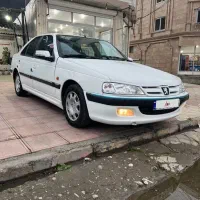 پژو پارس مدل۸۷