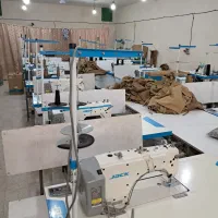 چرخکارماهر نیمه ماهر .راسته دوز کار زنجیره‌ای