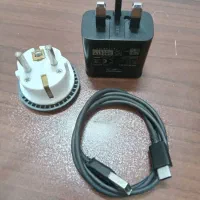 شارژر اصلی ۱۵وات و فست شارژ سامسونگ