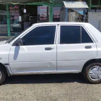 پراید 94 بی رنگ|خودرو سواری و وانت|سبزوار, هویزه|دیوار