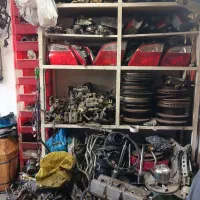 لوازم م استوک ماکسیما