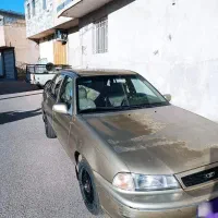 فروش دووسیلو سدان مدل ۸۰رنگ بژ