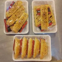 سمبوسه ، اشترودل ، بلغاری ، ساندویچ، سالادماکارونی|خدمات پذیرایی، مراسم|کرمان, |دیوار