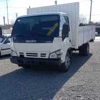 ایسوزو 6تن بدون مشابه