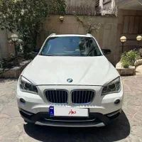 Bmw x1 2014فول بیرنگ