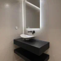 تولید کننده کاسه روشویی و شلف روشویی مارمونایت