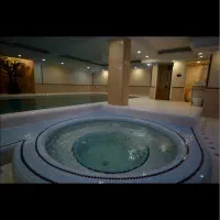 اجاره مبله شیک دارای استخر و جکوزی در زعفرانیه