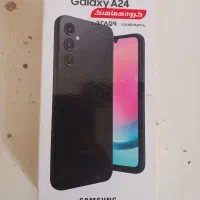 گوشی a24 درحدنو