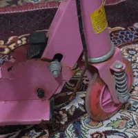 اسکوتر|دوچرخه، اسکیت، اسکوتر|اهواز, شریعتی جنوبی|دیوار