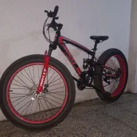 دوچرخه آفرود رالی