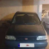 پراید ۸۳ انژکتور