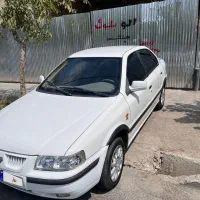 سمند مدل86دوگانه فابریک