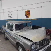 مزدا دوکابین ژاپن مدل86 درحد|خودرو سواری و وانت|تربت‌حیدریه, باغ سلطانی|دیوار