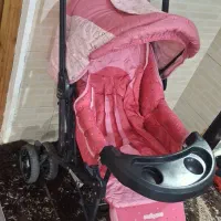کالسکه و روروک