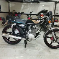 موتور هوندا 200  صفر|موتورسیکلت|ماسال, |دیوار