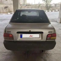 پراید صبا CNG دوگانه کارخانه