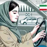 راننده خانم بدون ماشین جهت کار در اسنپ