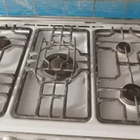فرگاز ۵ شعله پادیسان ( فر گاز )|اجاق گاز و لوازم برقی پخت‌وپز|اصفهان, کوی گلزار|دیوار