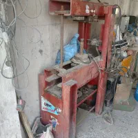 دسگا پرس|ماشینآلات صنعتی|نجفآباد, قدس|دیوار