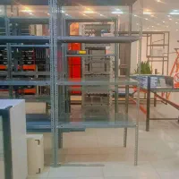 قفسه های پیچیمهره ای استوکی