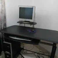 کامیپوتر|رایانه رومیزی|چاف و چمخاله, |دیوار