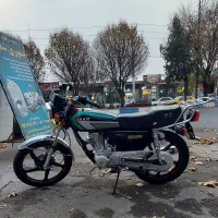 موتور احسان 1403|موتورسیکلت|قره ضیاالدین, |دیوار