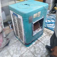 کولر آبی 3500 آزمایش بدنه قوی