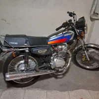 موتورسیکلت سالم1403 نامی 150cc