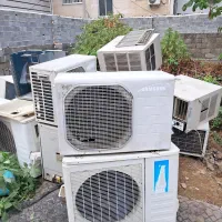 خرید وفروش انواع کولر سوخته وسالم|کولر گازی و فن‌کوئل|لاهیجان, طالقانی|دیوار