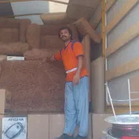 کارگر اسباب کشی تخلیه بارمنزل خونه باربری تک|خدمات حمل و نقل|زاهدان, |دیوار