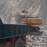 حمل انواع مصالح ساختمانی و نخاله در بومهن و حومه