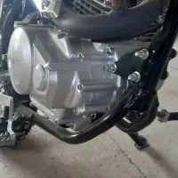 موتور تریل پرواز ۲۰۰ Gy|موتورسیکلت|سبزوار, قاضی زاد|دیوار