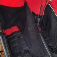 کالسکه دو قلو مارک geoby|کالسکه و لوازم جانبی|بوشهر, |دیوار