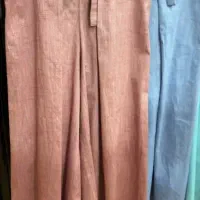 کت کراپ و دامن شلواری