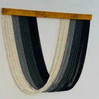 بومریس مکرومه|صنایع دستی و سایر لوازم تزئینی|محمدشهر, جعفرآباد|دیوار