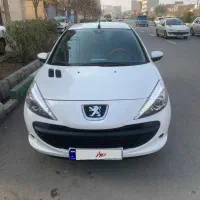 پژو۲۰۷ مدل۹۹ Tu5