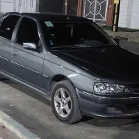 پژو پارس سال موتور معمولی
