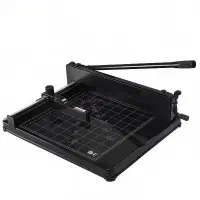 برش دهنده( کاتر) کاغذ سایز A3مدل 858مشکی