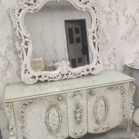 انواع ایینه کنسول در حدنو