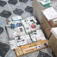 مقداری لوازم جانبی موبایل|لوازم جانبی موبایل و تبلت|تربت جام, علوی|دیوار