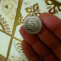 پلاک 925 نصف قیمت زدم