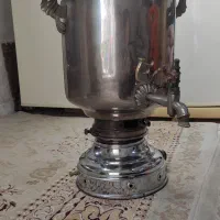 سماور گازی بزرگ  جهت مسجد و حسینیه ۲۰ لیتری|سماور، چای‌ساز، قهوه‌ساز|ساوه, |دیوار